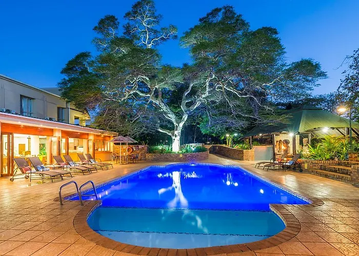 Anew Hotel Hluhluwe
