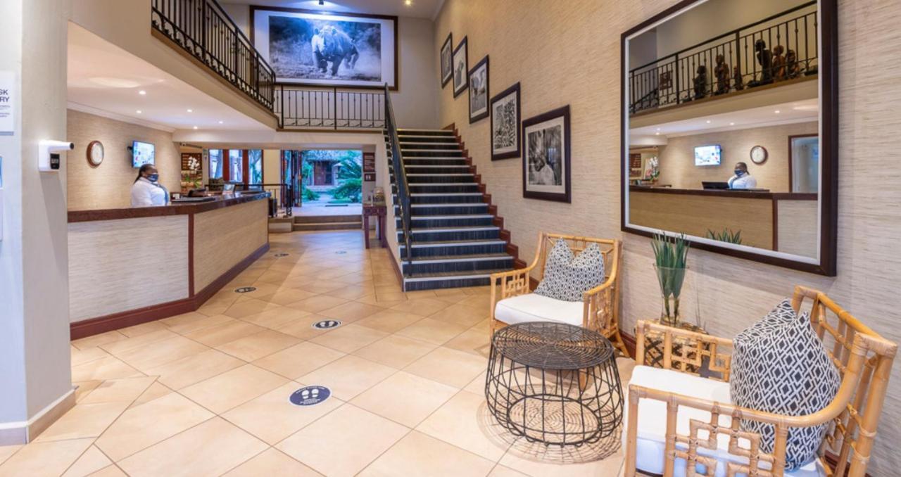 Hotel Anew Hluhluwe