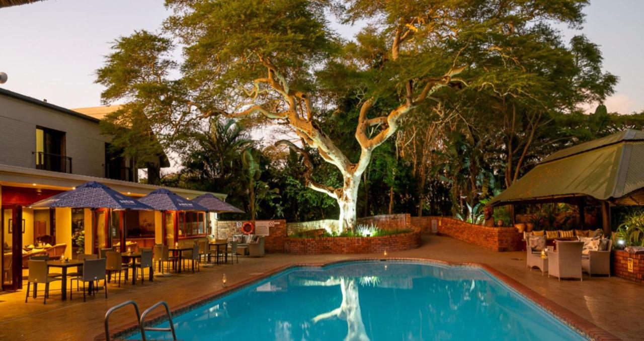 Hotel Anew Hluhluwe