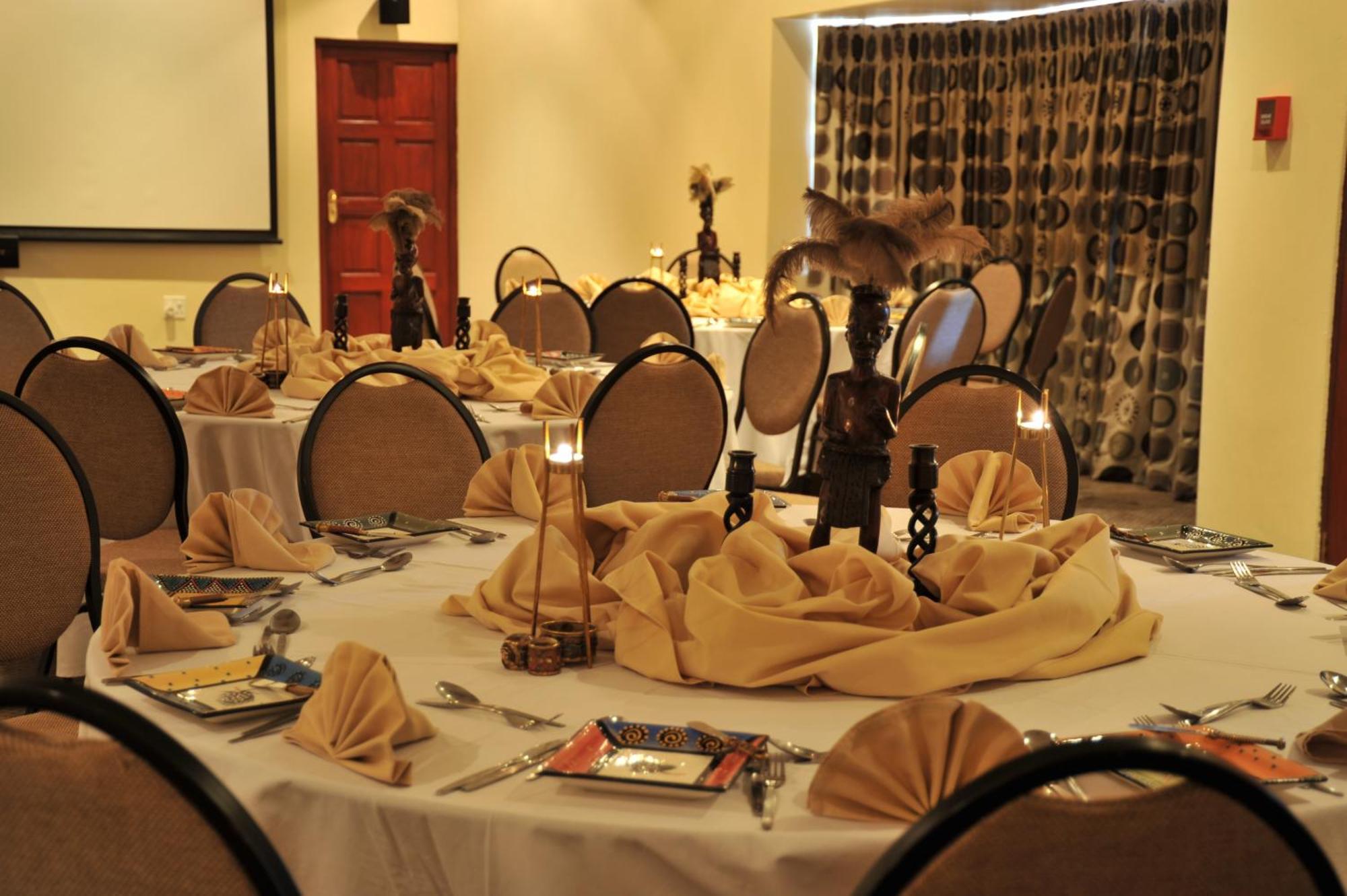 Hotel Anew Hluhluwe