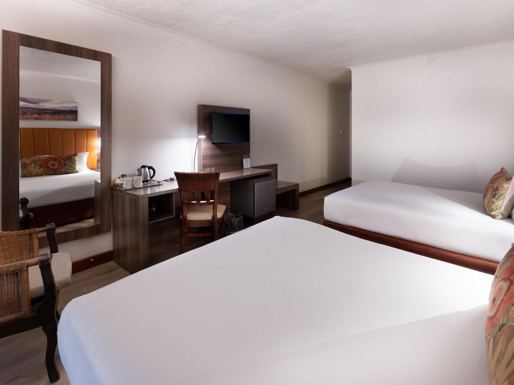 Hotel Anew Hluhluwe